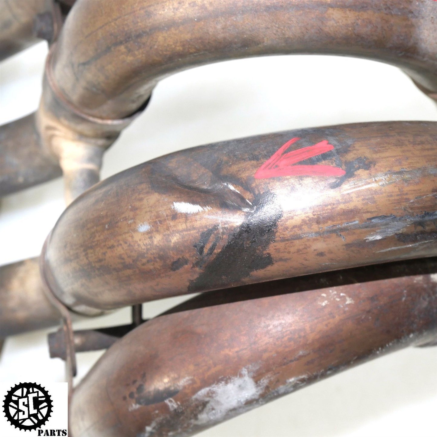 2007 SUZUKI GSXR 600 HEADER MANIFOLD PIPE S71