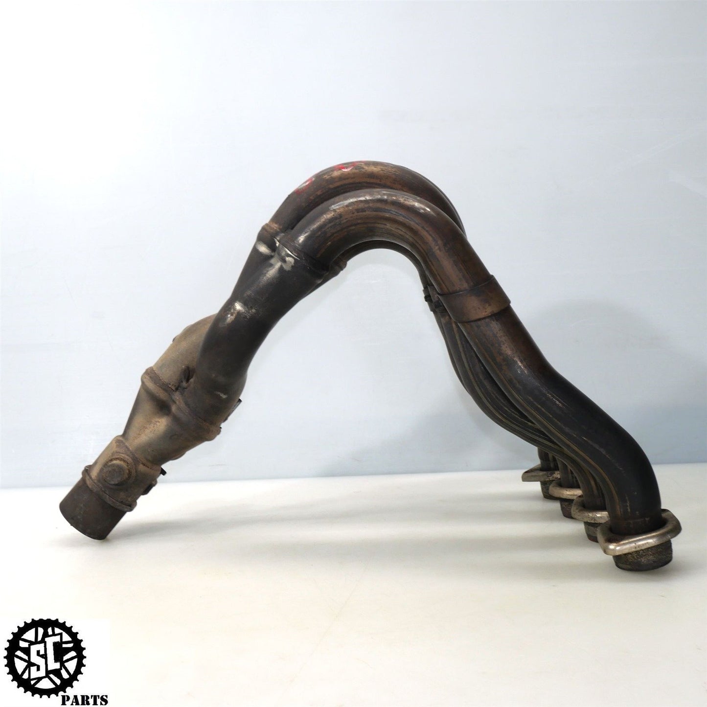 2007 SUZUKI GSXR 600 HEADER MANIFOLD PIPE S71