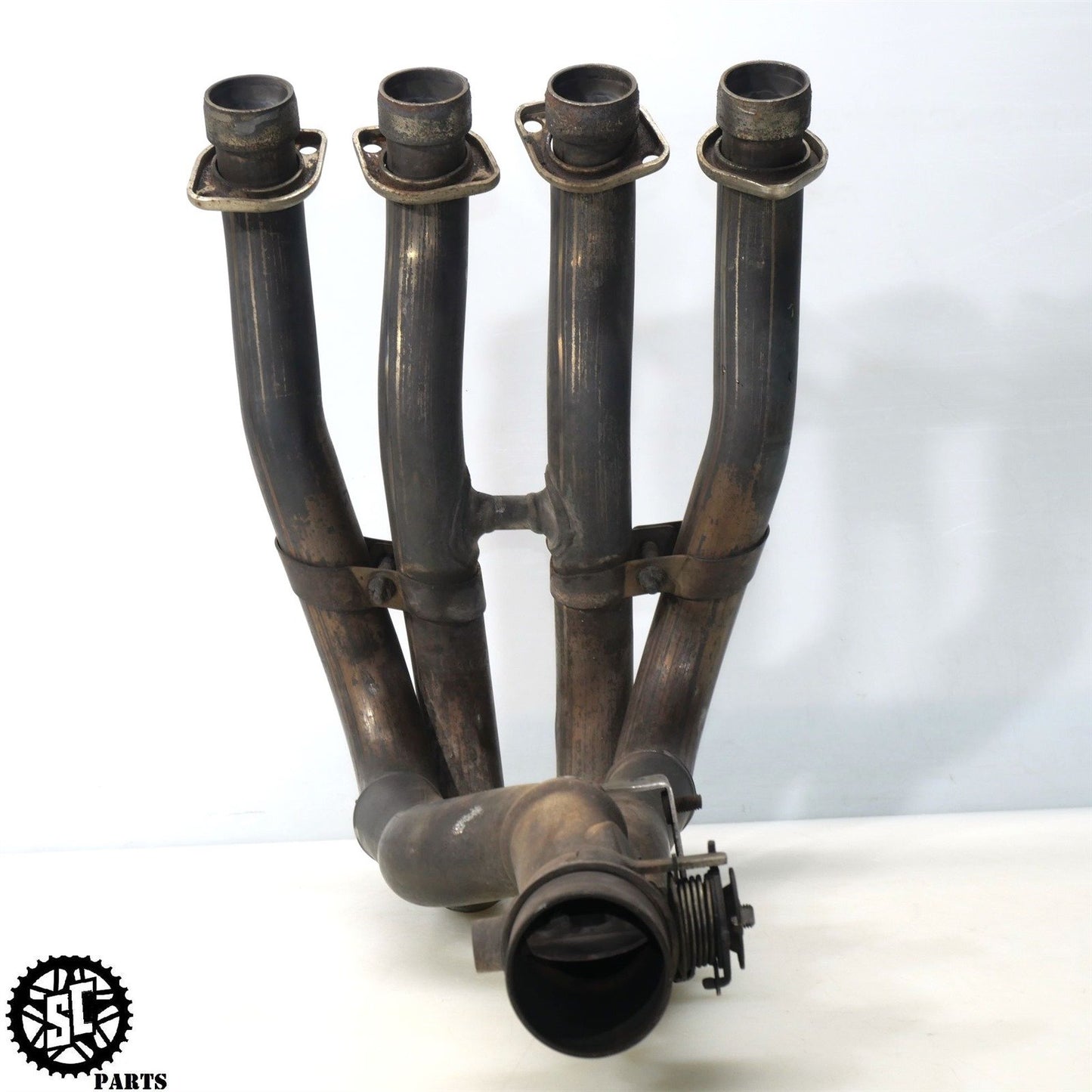 2007 SUZUKI GSXR 600 HEADER MANIFOLD PIPE S71