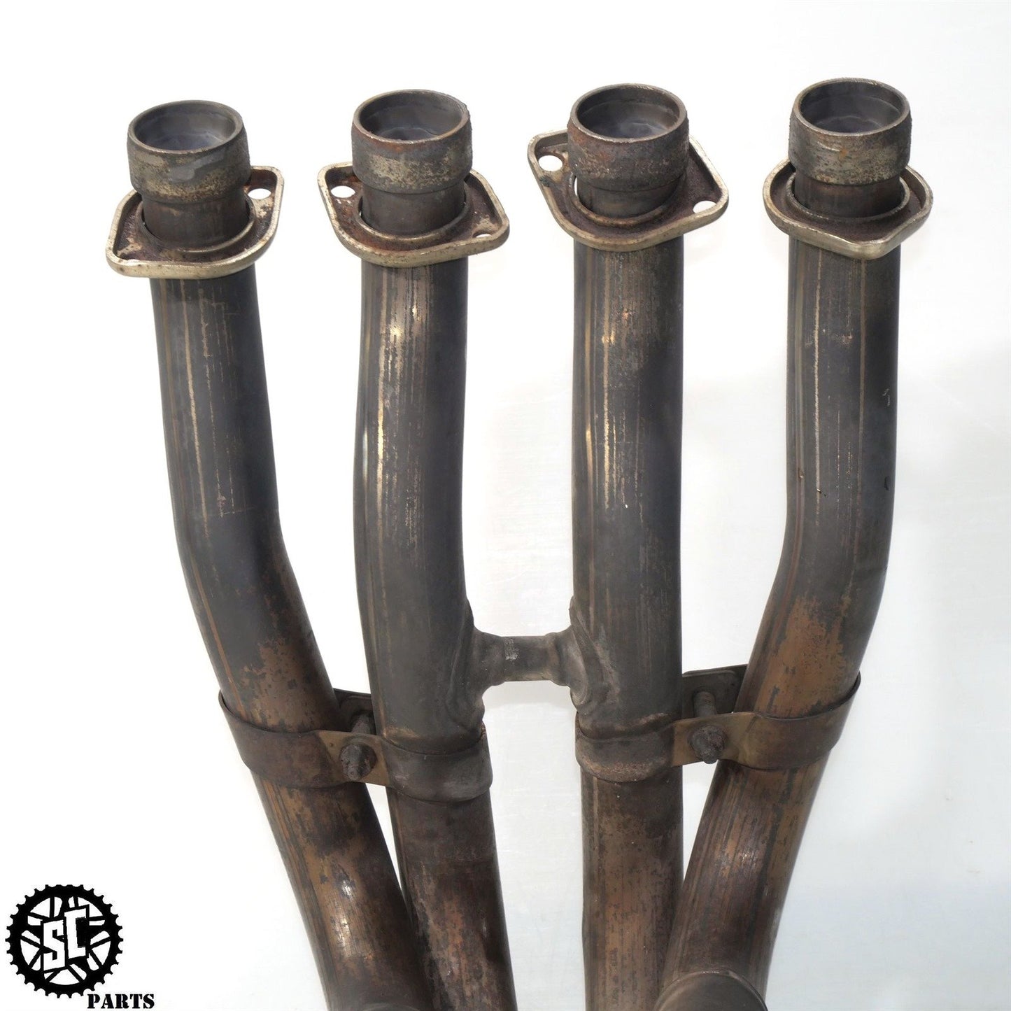 2007 SUZUKI GSXR 600 HEADER MANIFOLD PIPE S71