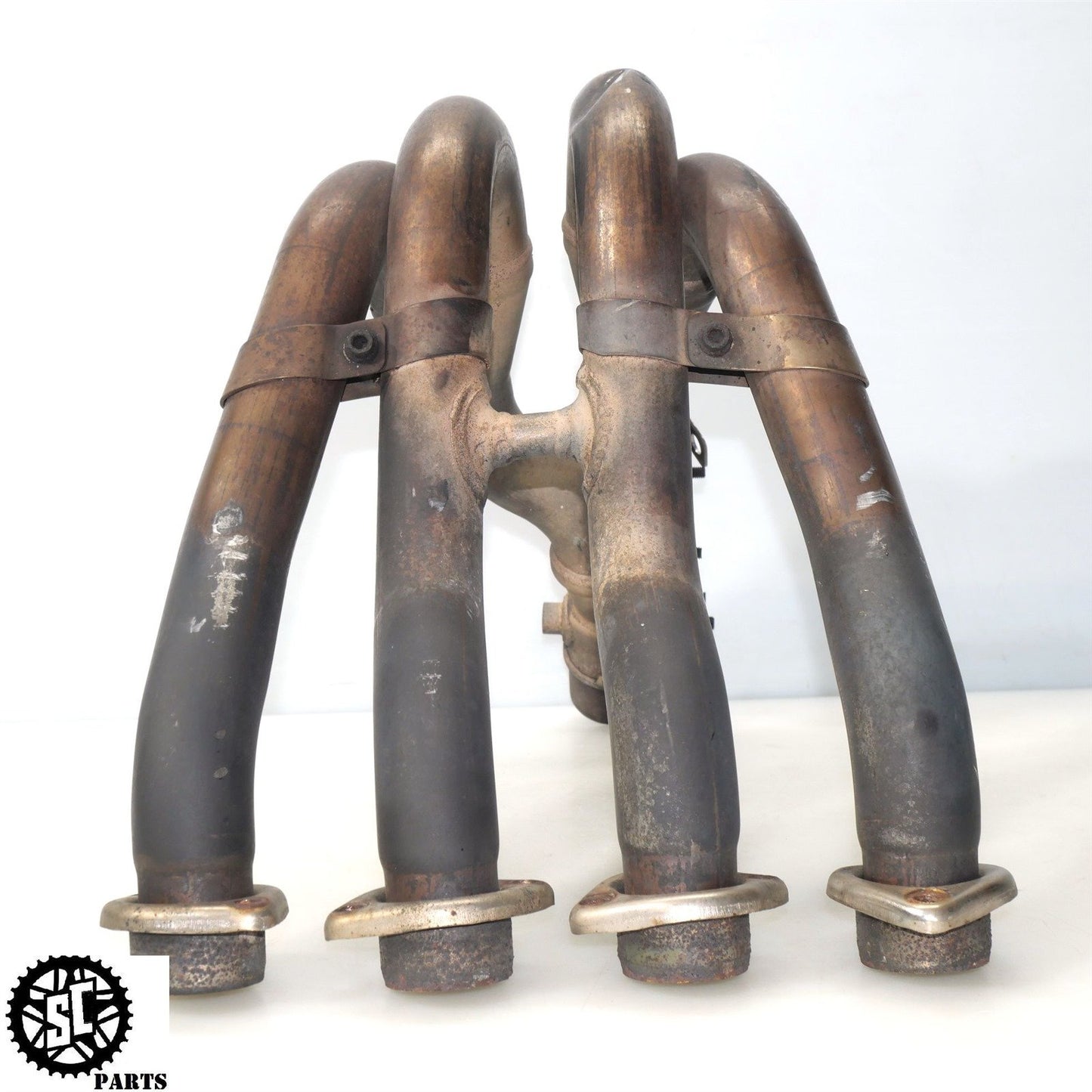 2007 SUZUKI GSXR 600 HEADER MANIFOLD PIPE S71