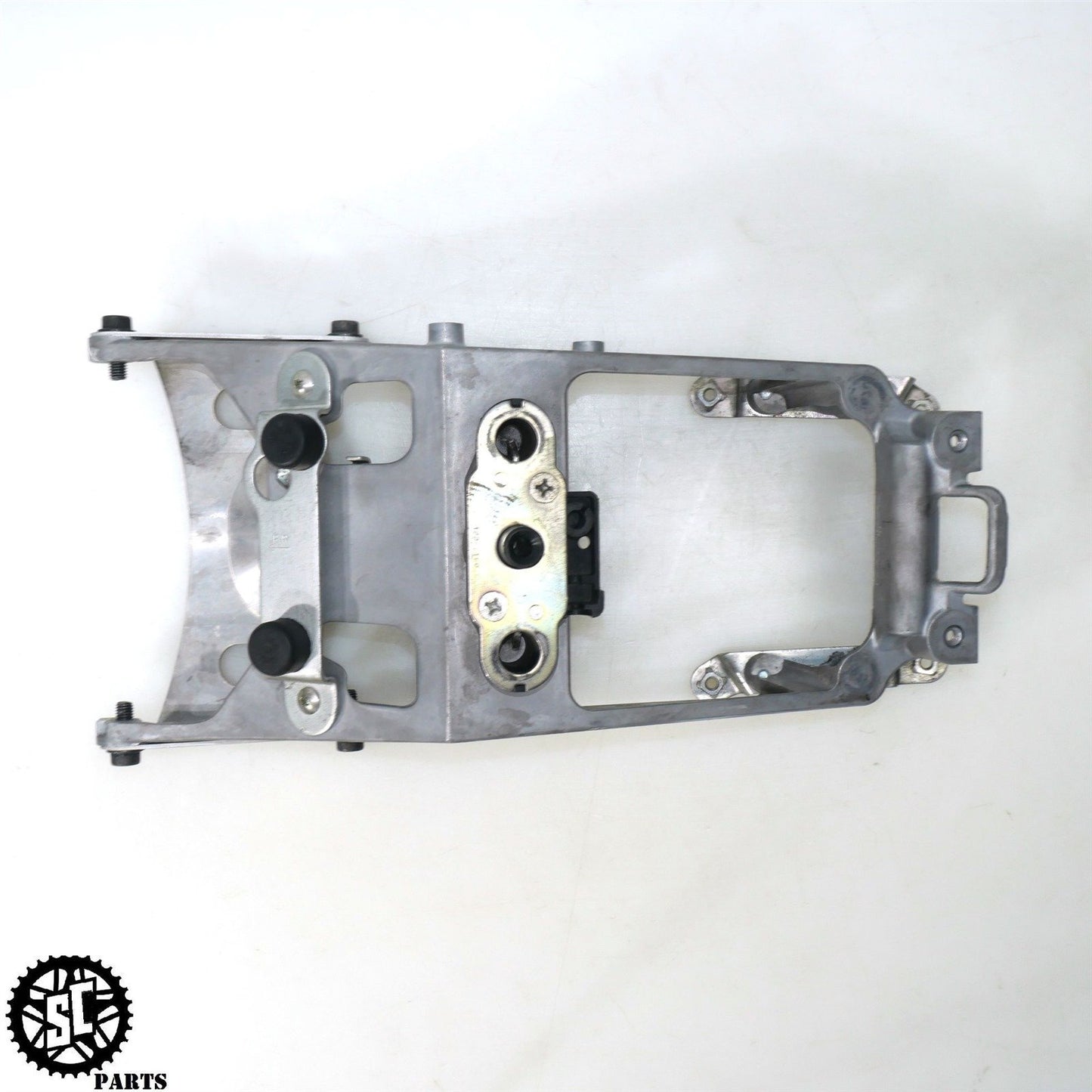 2007 SUZUKI GSXR 600 REAR SUBFRAME BACK FRAME S71