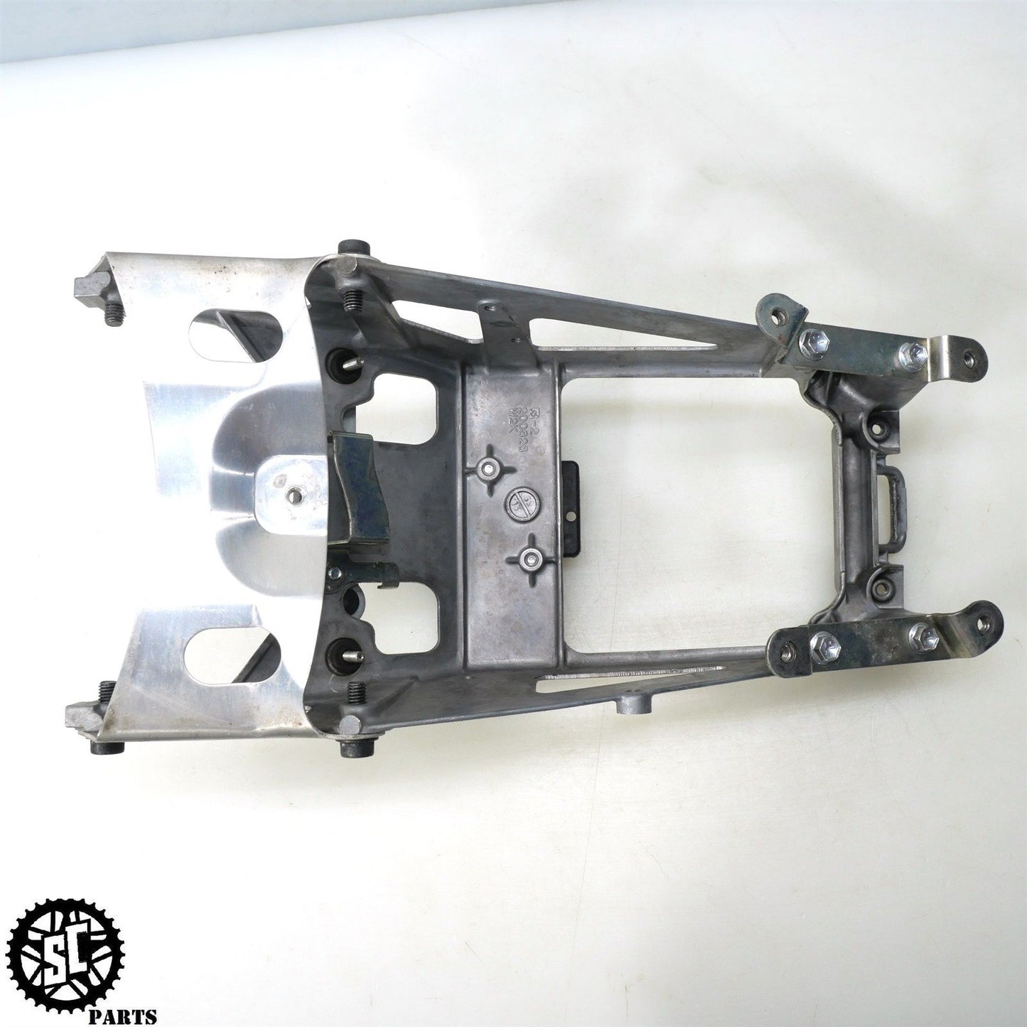 2007 SUZUKI GSXR 600 REAR SUBFRAME BACK FRAME S71