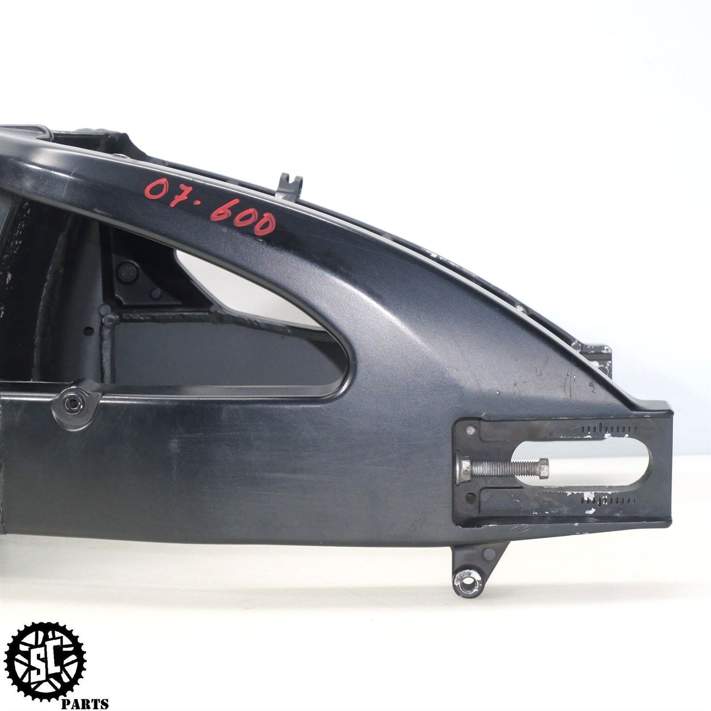 2007 SUZUKI GSXR 600 REAR SWINGARM S71