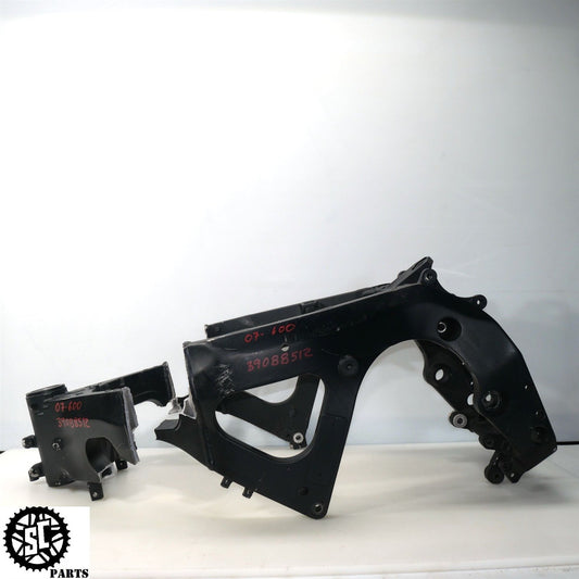 2007 SUZUKI GSXR 600 FRAME CHASSIS *S* S71