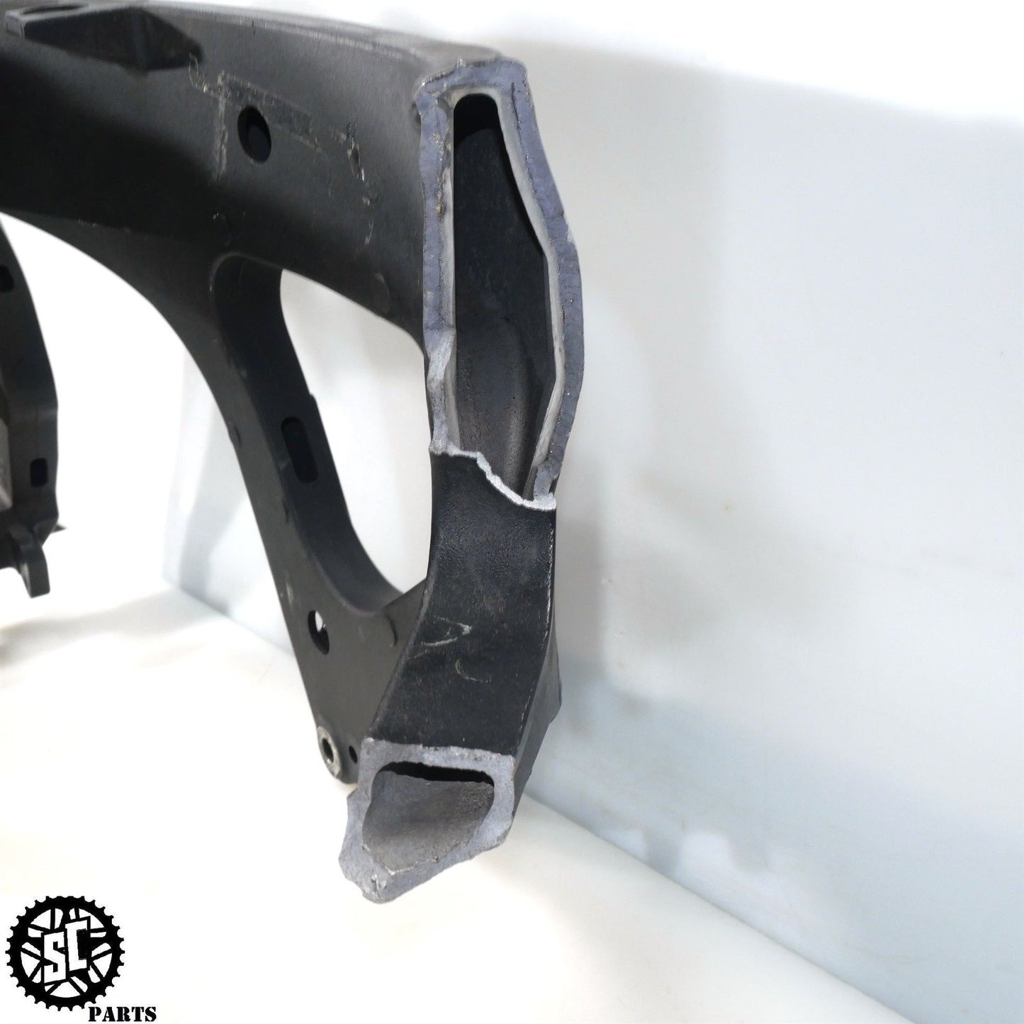 2007 SUZUKI GSXR 600 FRAME CHASSIS *S* S71