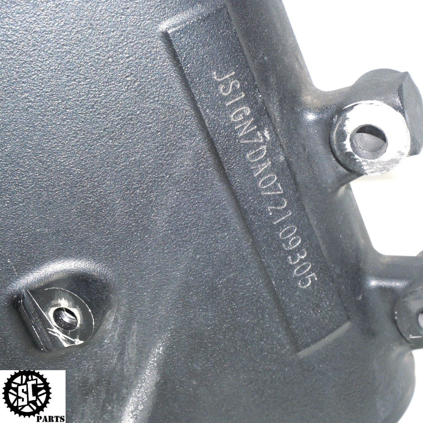 2007 SUZUKI GSXR 600 FRAME CHASSIS *S* S71