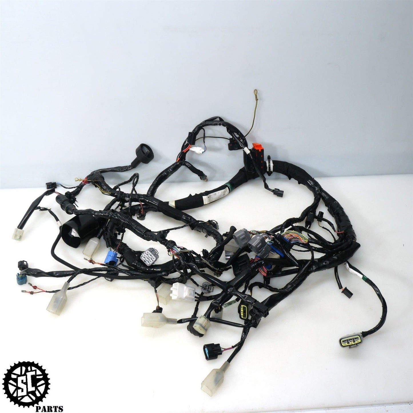 2022 16-23 KAWASAKI NINJA ZX14R MAIN WIRING HARNESS 26031-1938 K55