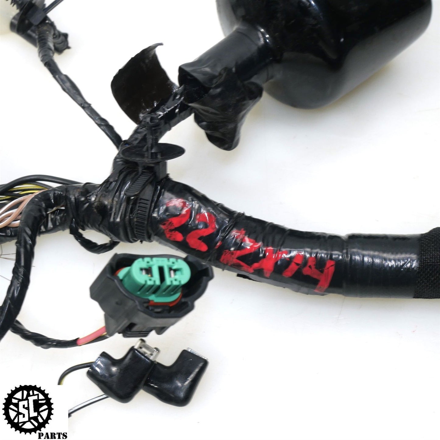 2022 16-23 KAWASAKI NINJA ZX14R MAIN WIRING HARNESS 26031-1938 K55