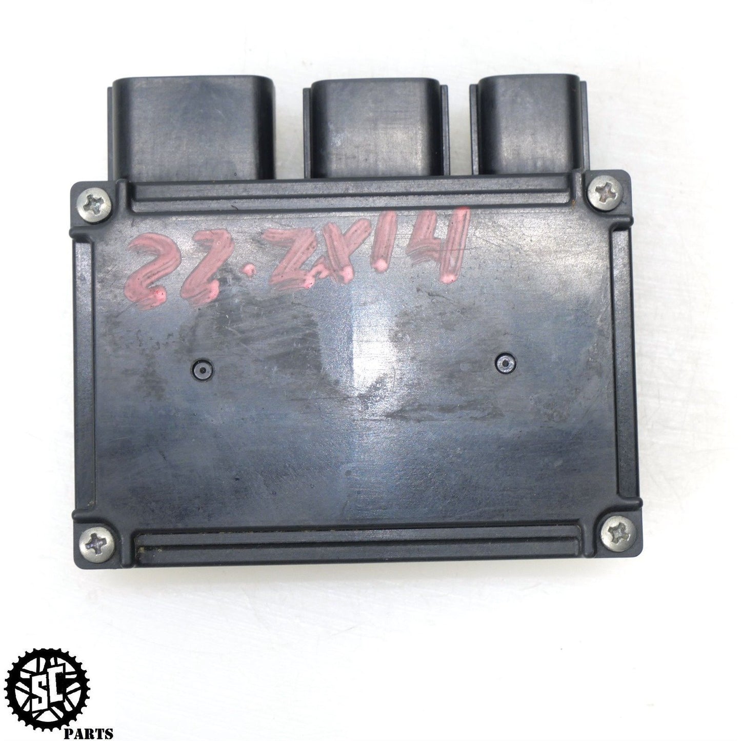 06-23 KAWASAKI NINJA ZX14R JUNCTION BOX RELAY ECU FUSE 27002-0050 K55