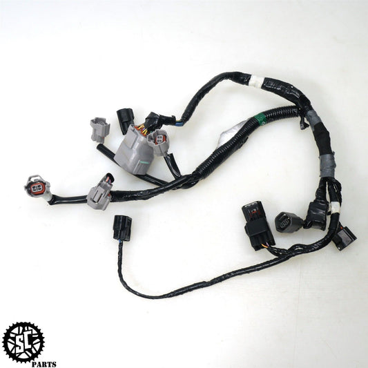 2022 16-23 KAWASAKI NINJA ZX14R FUEL INJECTOR WIRING HARNESS 26031-1425 K55