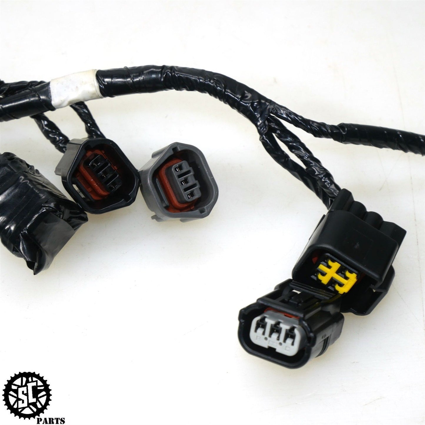 2022 16-23 KAWASAKI NINJA ZX14R FUEL INJECTOR WIRING HARNESS 26031-1425 K55