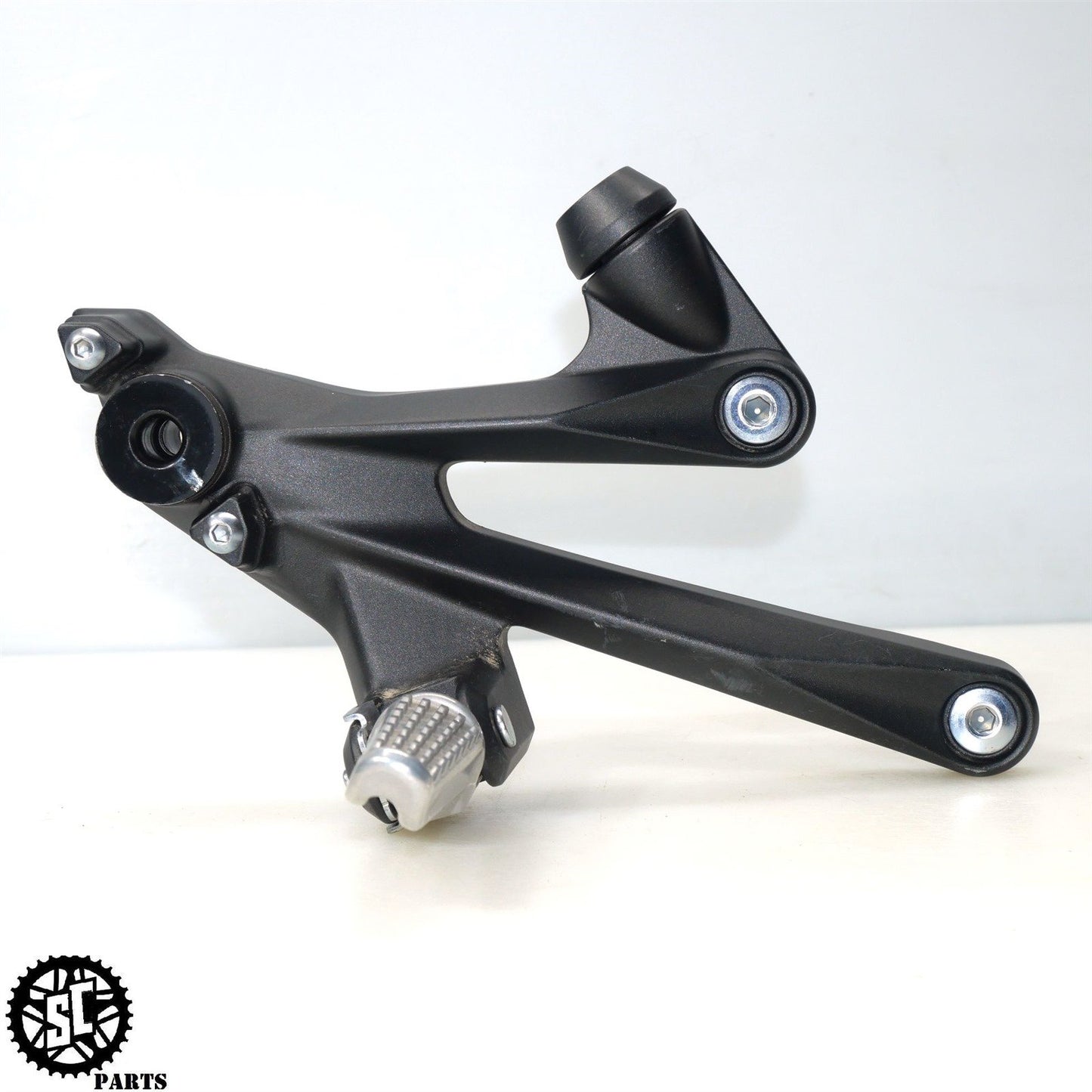 2022 16-23 KAWASAKI NINJA ZX14R LEFT RIGHT REAR PASSENGER BACK PEG K55