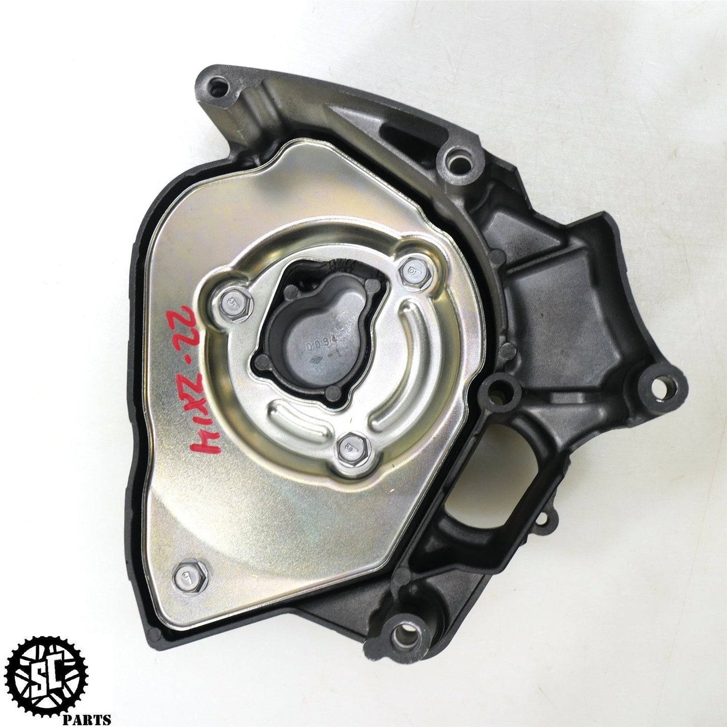 2022 16-23 KAWASAKI NINJA ZX14R FRONT SPROCKET COVER 14026-0094 K55