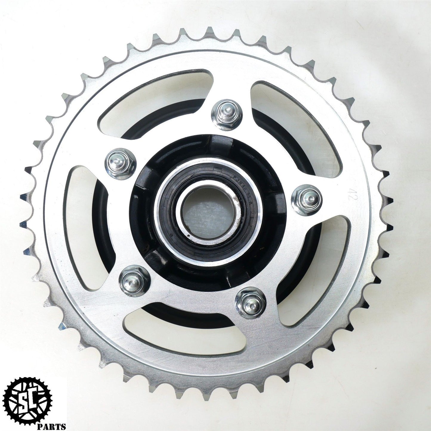 2022 16-23 KAWASAKI NINJA ZX14R REAR SPROCKET HUB K55