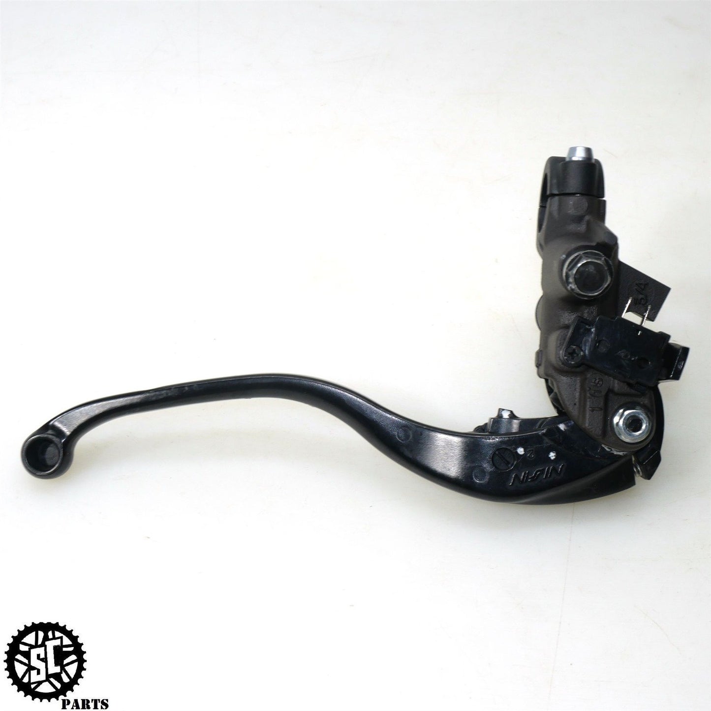 2022 16-23 KAWASAKI NINJA ZX14R HYDRAULIC CLUTCH MASTER CYLINDER K55