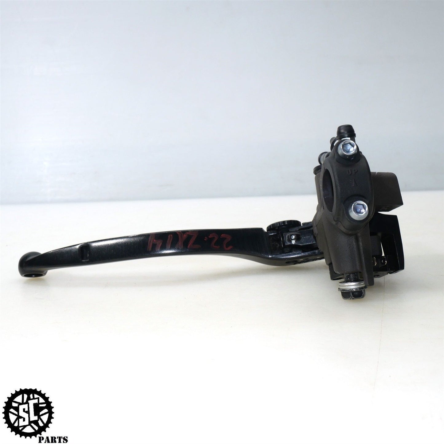 2022 16-23 KAWASAKI NINJA ZX14R HYDRAULIC CLUTCH MASTER CYLINDER K55