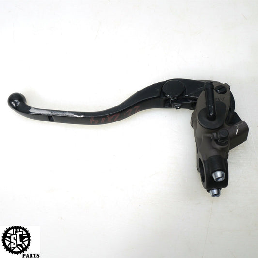 2022 16-23 KAWASAKI NINJA ZX14R HYDRAULIC CLUTCH MASTER CYLINDER K55