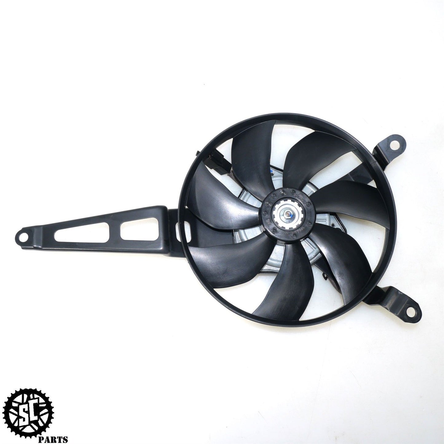 2022 16-23 KAWASAKI NINJA ZX14R RADIATOR LEFT FAN 59502-0579 K55