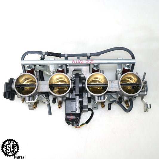 2022 16-23 KAWASAKI NINJA ZX14R THROTTLE BODY FUEL INJECTOR K55