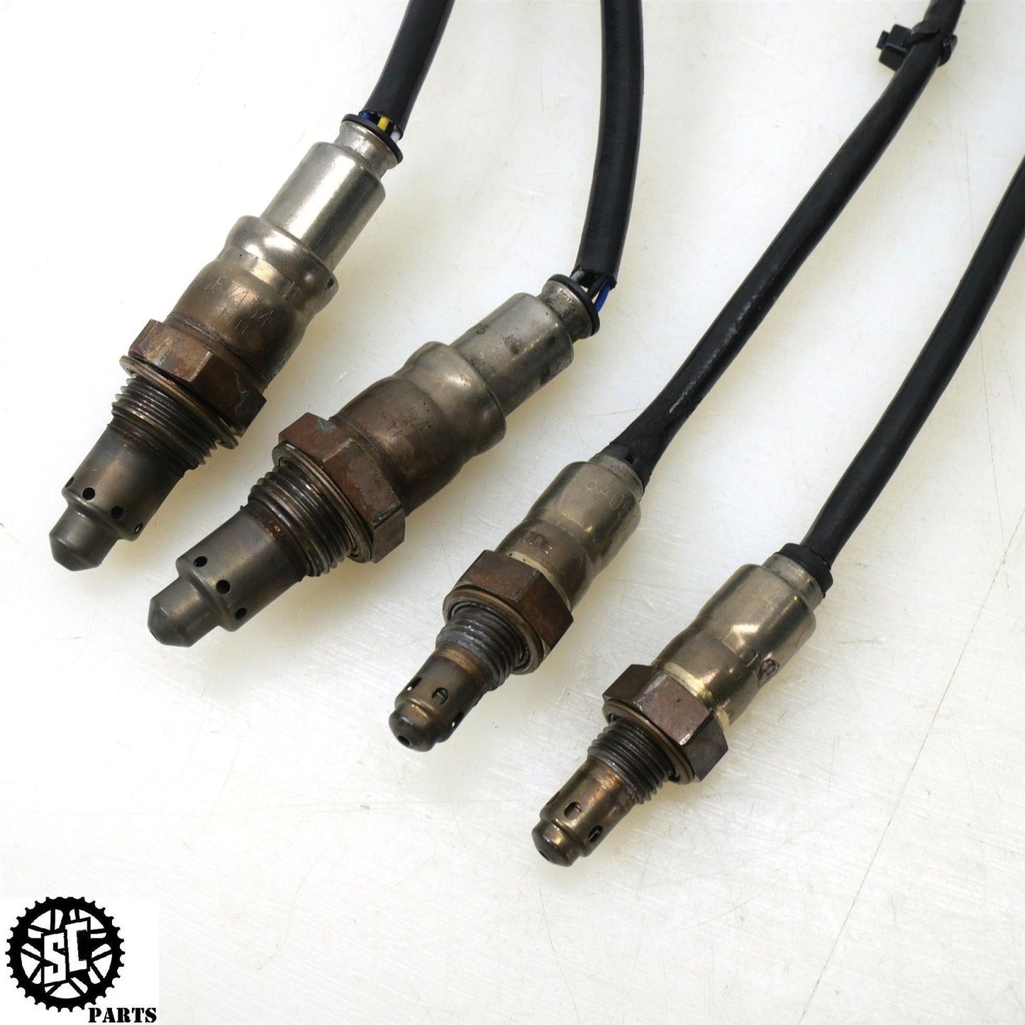 20-23 BMW S1000RR OXYGEN O2 EXHAUST SENSOR QTY 4 B32