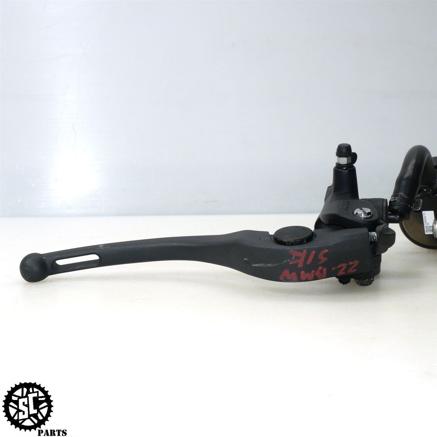 20-23 BMW S1000RR FRONT BRAKE MASTER CYLINDER LEVER B32