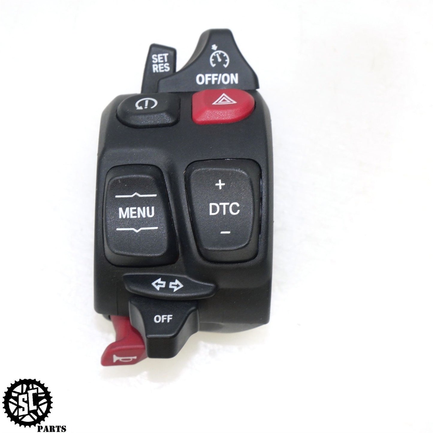 20-23 BMW S1000RR LEFT CONTROL COMBO SWITCH 61318394467 B32