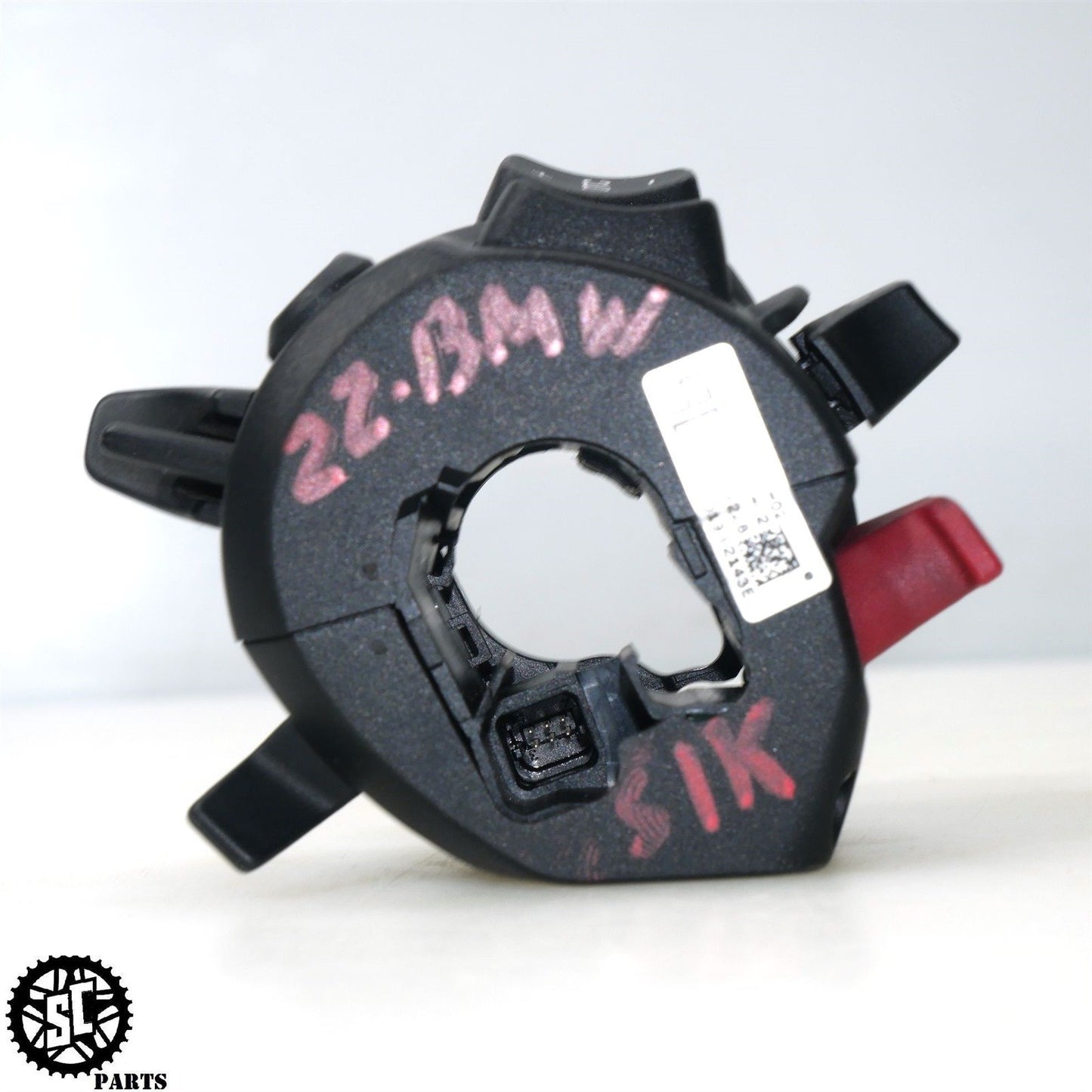 20-23 BMW S1000RR LEFT CONTROL COMBO SWITCH 61318394467 B32