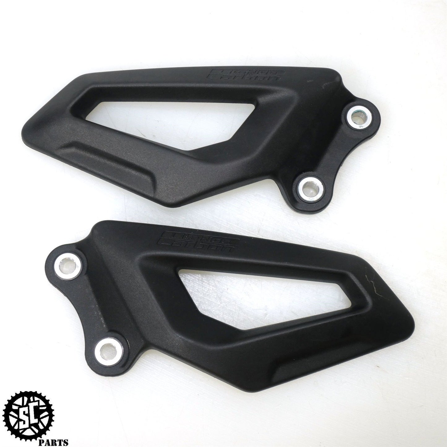 20-23 BMW S1000RR HEEL GUARD LEFT RIGHT 46718568701 46718568702 B32