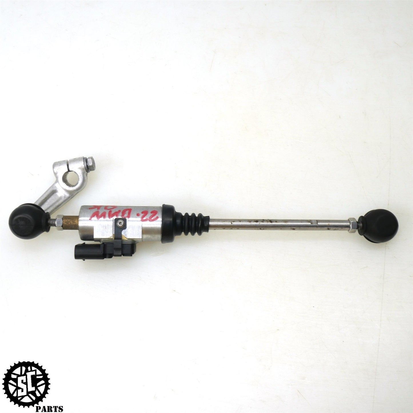 20-23 BMW S1000RR M QUICK SHIFTER SHIFT ASSIST QS LINKAGE 835568802 B32