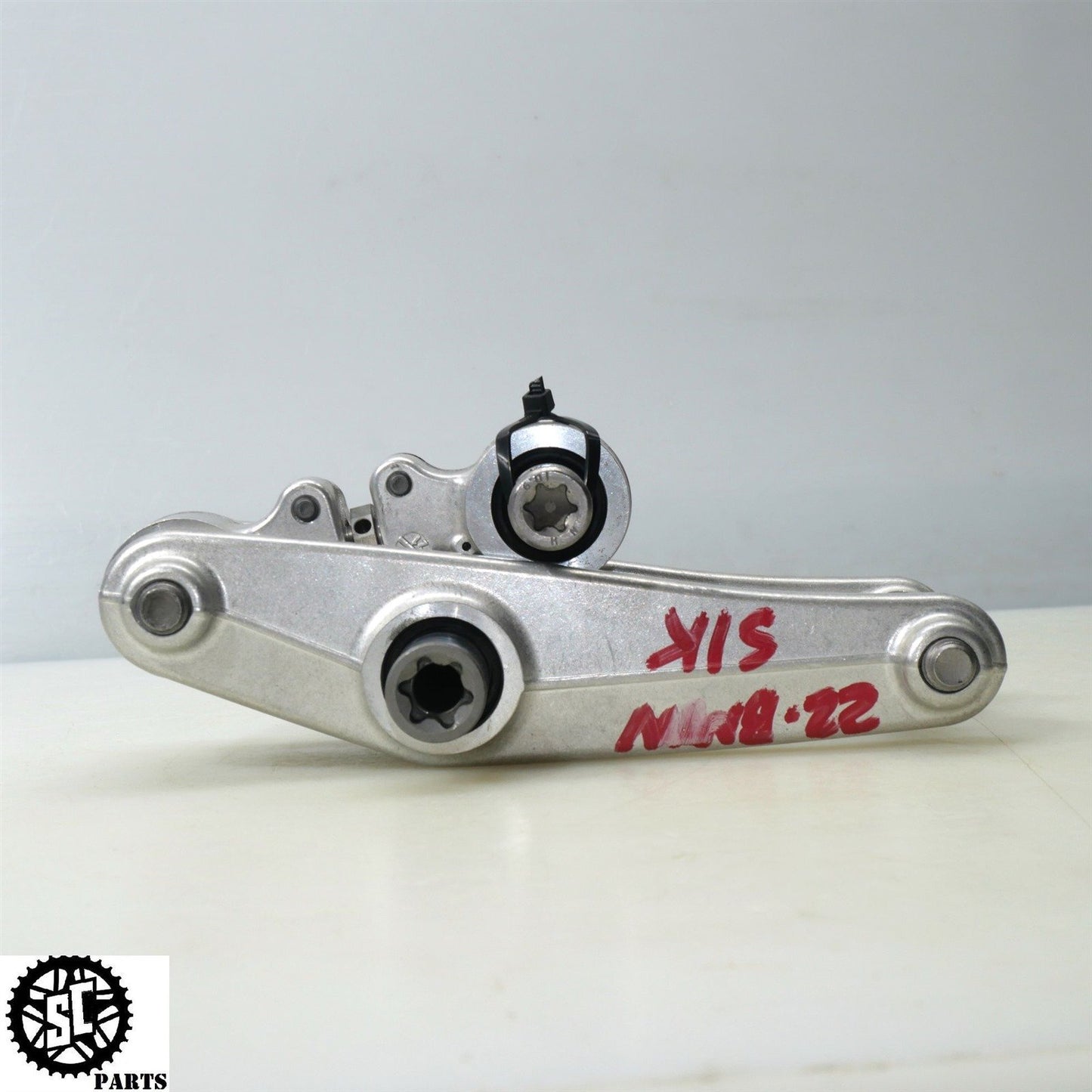 20-23 BMW S1000RR REAR SHOCK SUSPENSION LINKAGE 856459002 B32