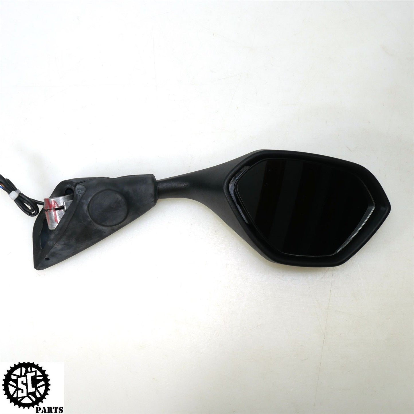 20-23 BMW S1000RR RIGHT MIRROR FRONT TURN SIGNAL B32