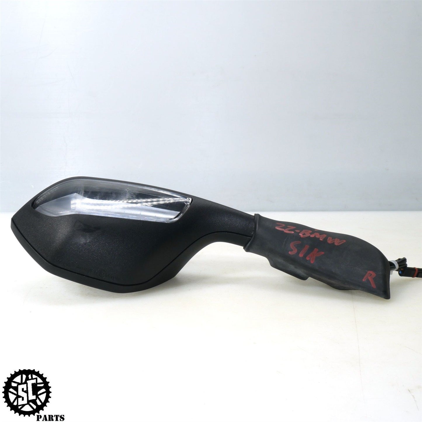 20-23 BMW S1000RR RIGHT MIRROR FRONT TURN SIGNAL B32