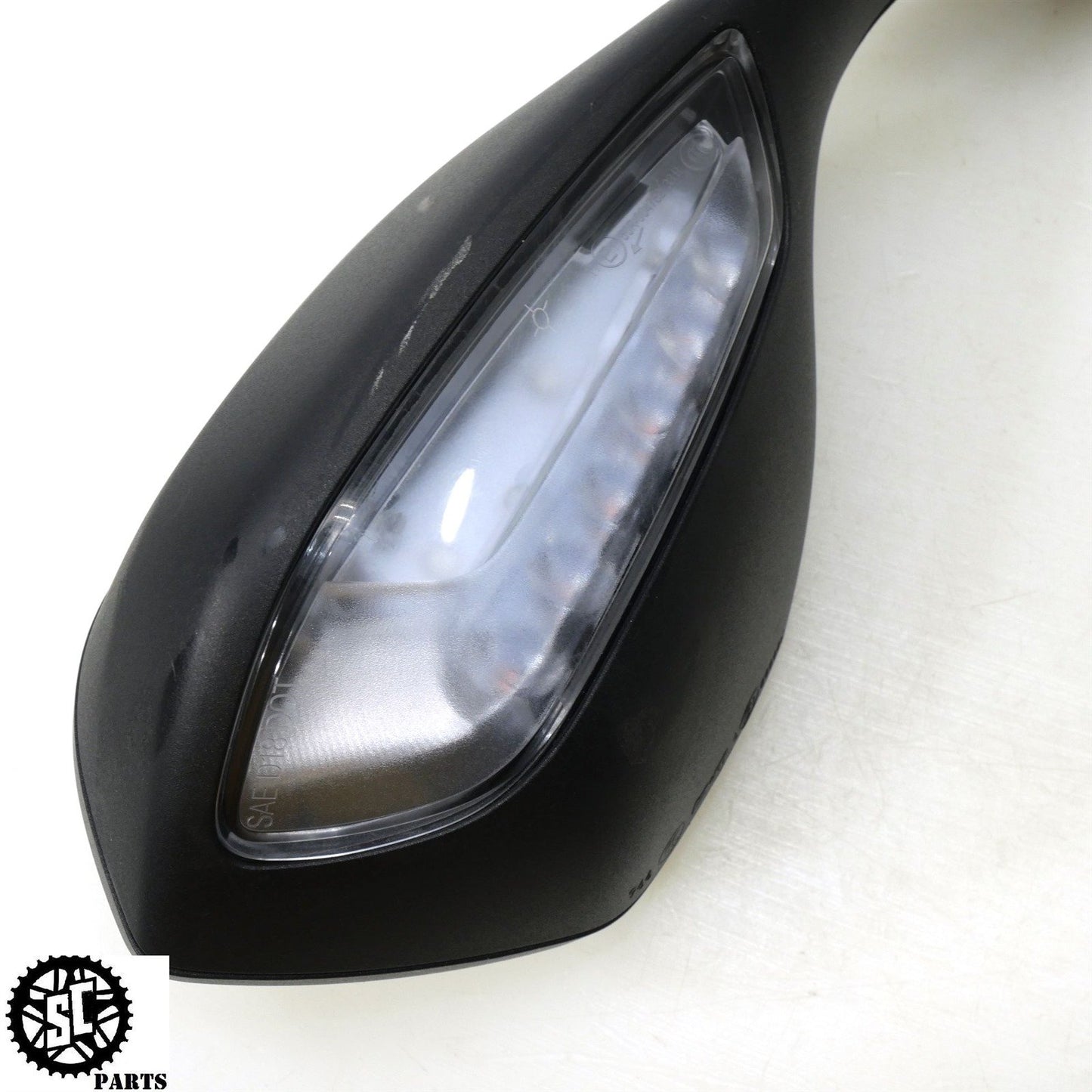 20-23 BMW S1000RR RIGHT MIRROR FRONT TURN SIGNAL B32