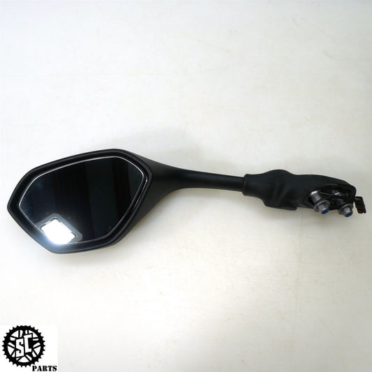 20-23 BMW S1000RR LEFT MIRROR TURN SIGNAL 51167924985 B32