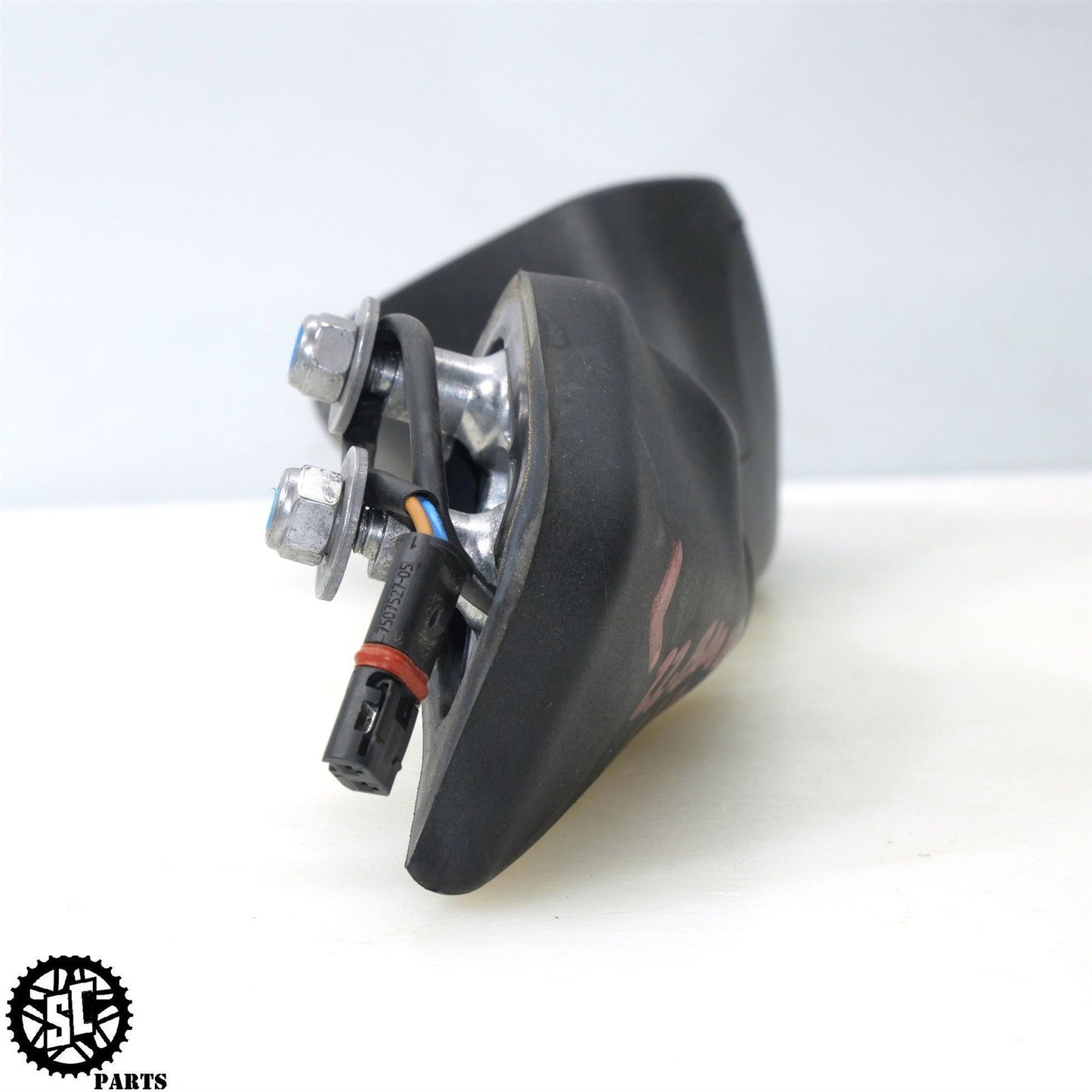 20-23 BMW S1000RR LEFT MIRROR TURN SIGNAL 51167924985 B32