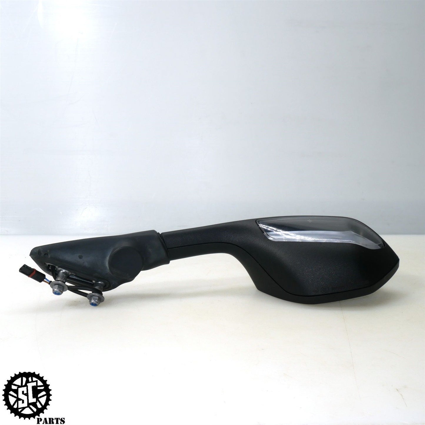 20-23 BMW S1000RR LEFT MIRROR TURN SIGNAL 51167924985 B32