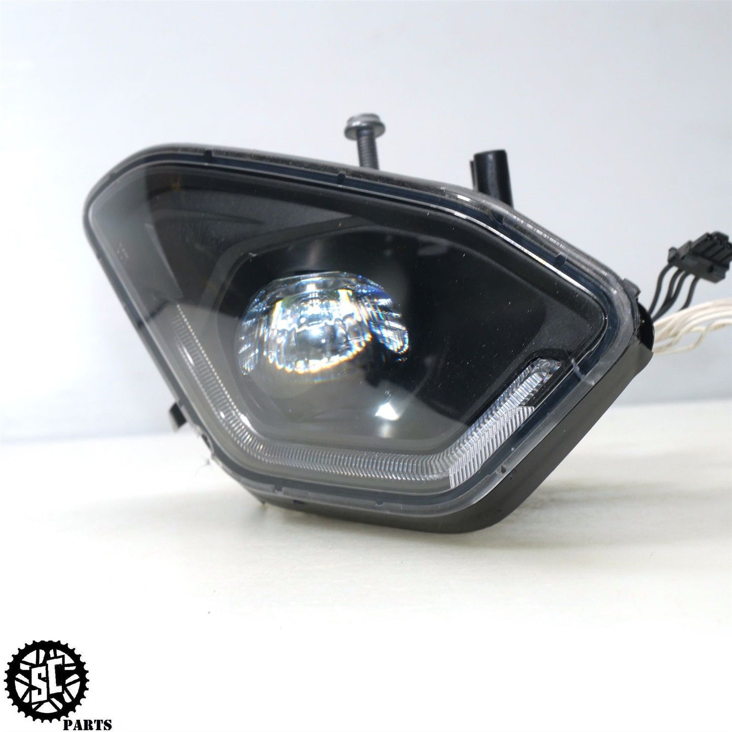 20-23 BMW S1000RR RIGHT HEADLIGHT BALLAST PARTS B32