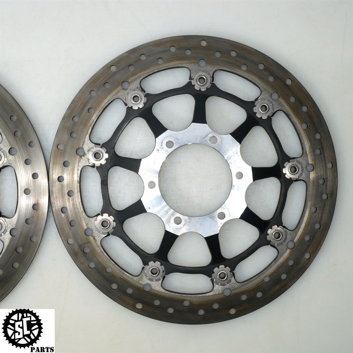 20-23 BMW S1000RR BREMBO FRONT BRAKE ROTORS DISC BREMBO 34118389001 B32