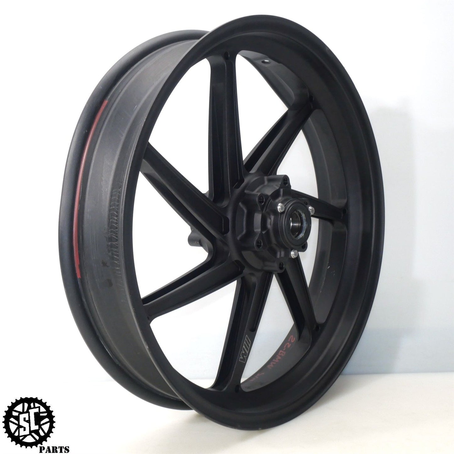 20-23 BMW S1000RR M FORGED FRONT WHEEL RIM SB 36318389048B32