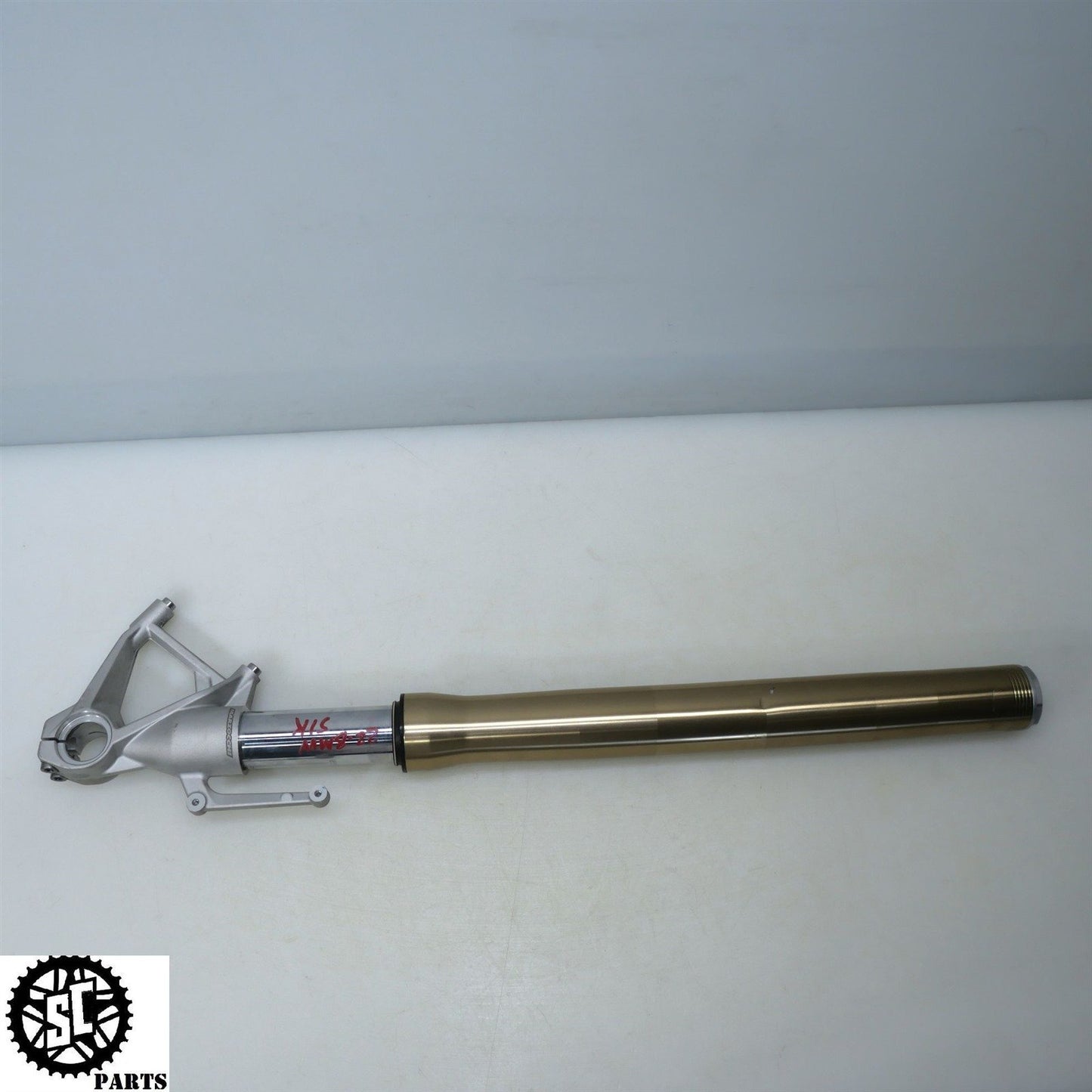 18-22 BMW S1000RR FRONT RIGHT FORK TUBE SB 31429829760 B32