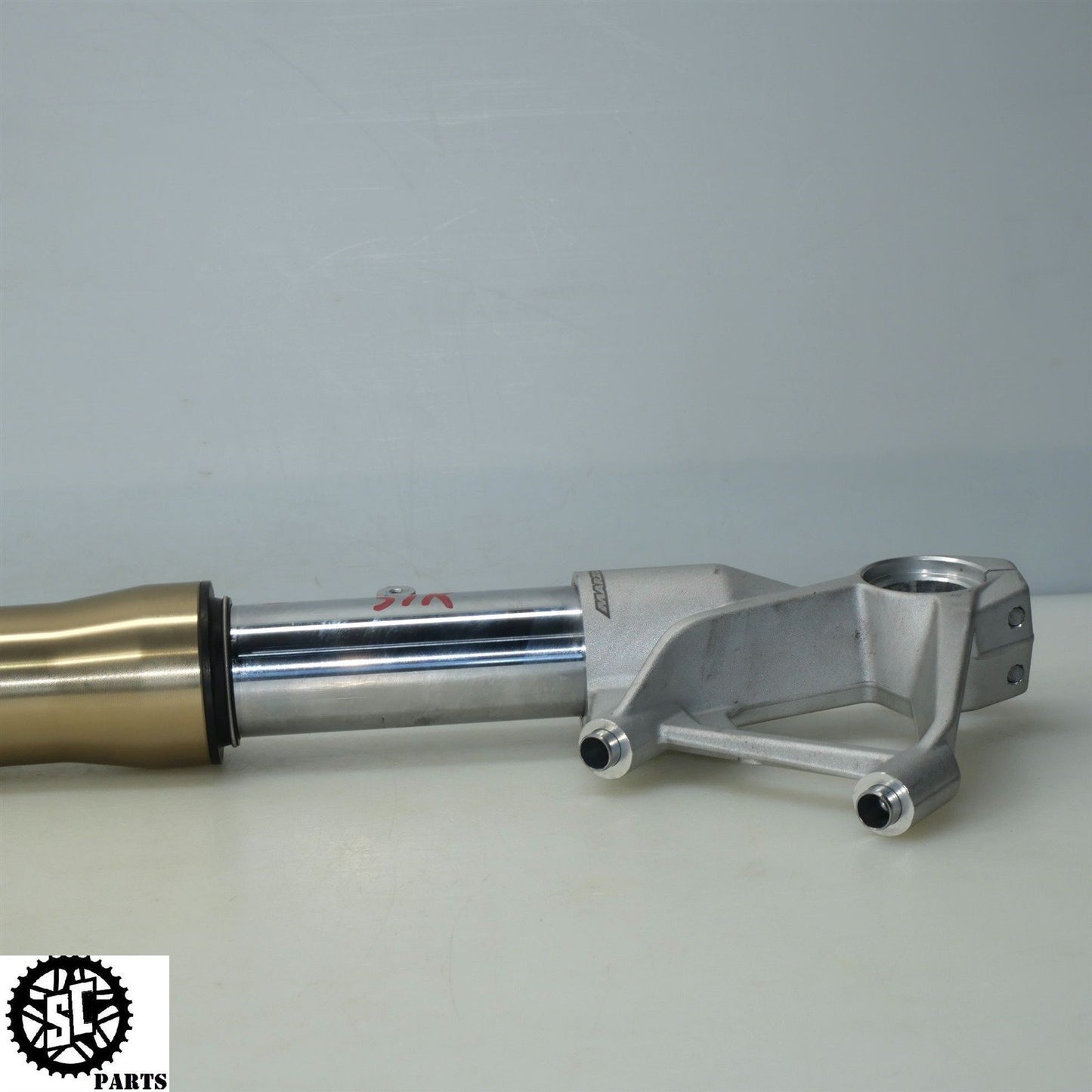 18-22 BMW S1000RR FRONT RIGHT FORK TUBE SB 31429829760 B32