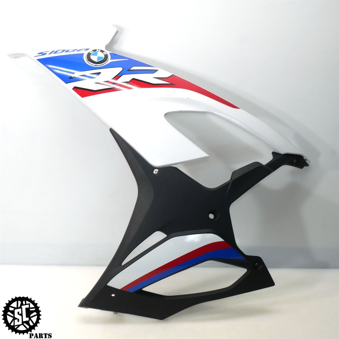 20-23 BMW S1000RR LEFT SIDE UPPER LOWER FAIRING 46638569785 46638569789 B32