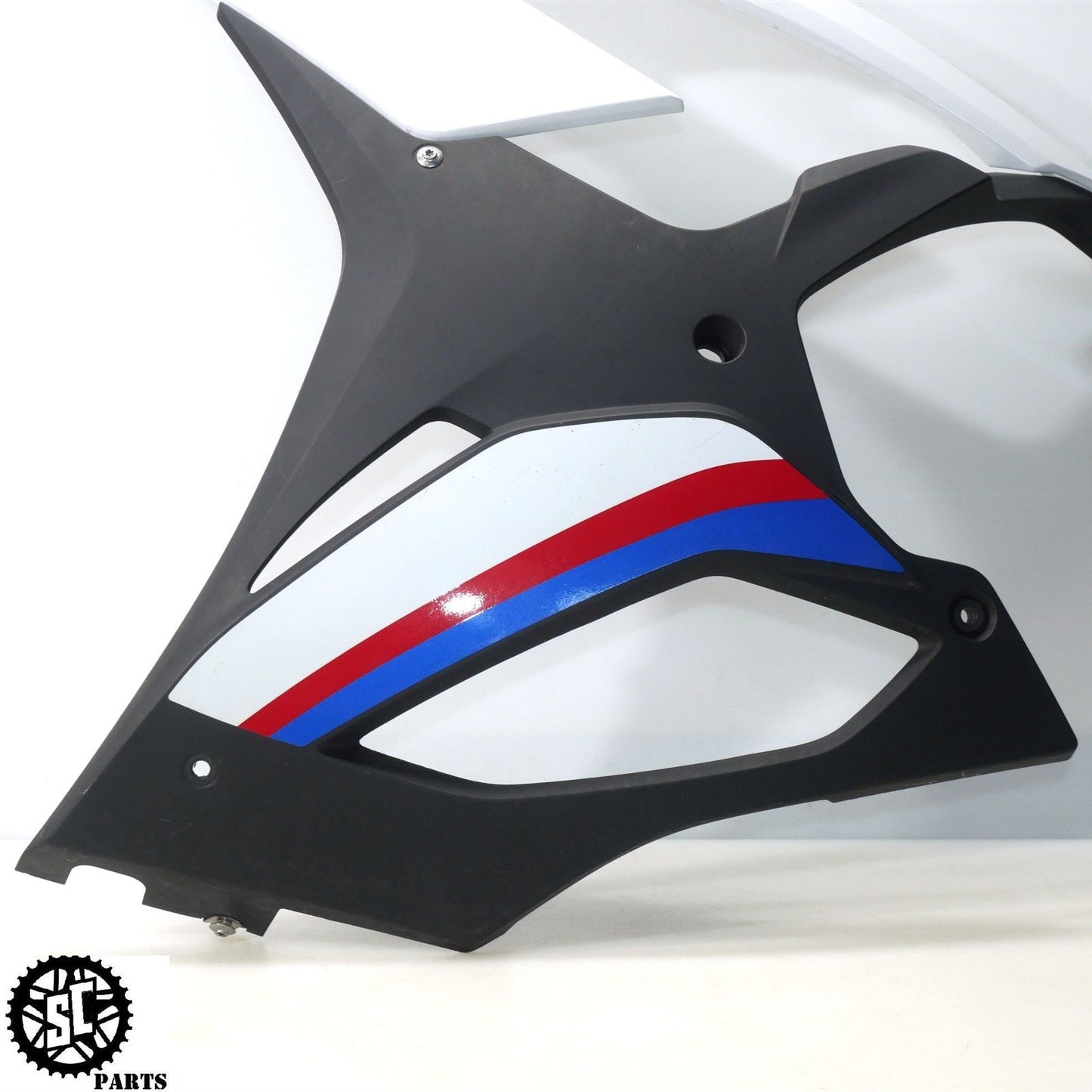 20-23 BMW S1000RR LEFT SIDE UPPER LOWER FAIRING 46638569785 46638569789 B32