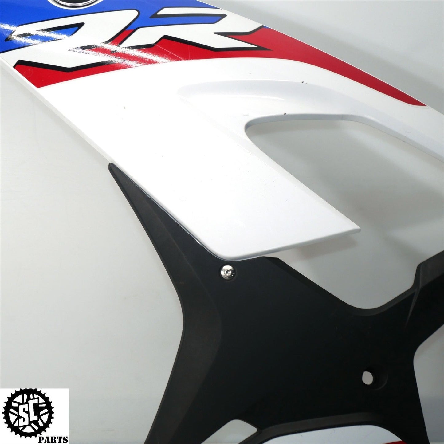 20-23 BMW S1000RR LEFT SIDE UPPER LOWER FAIRING 46638569785 46638569789 B32