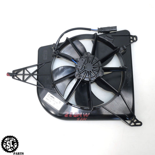 20-23 BMW S1000RR RADIATOR COOLING FAN 17428356815 B32