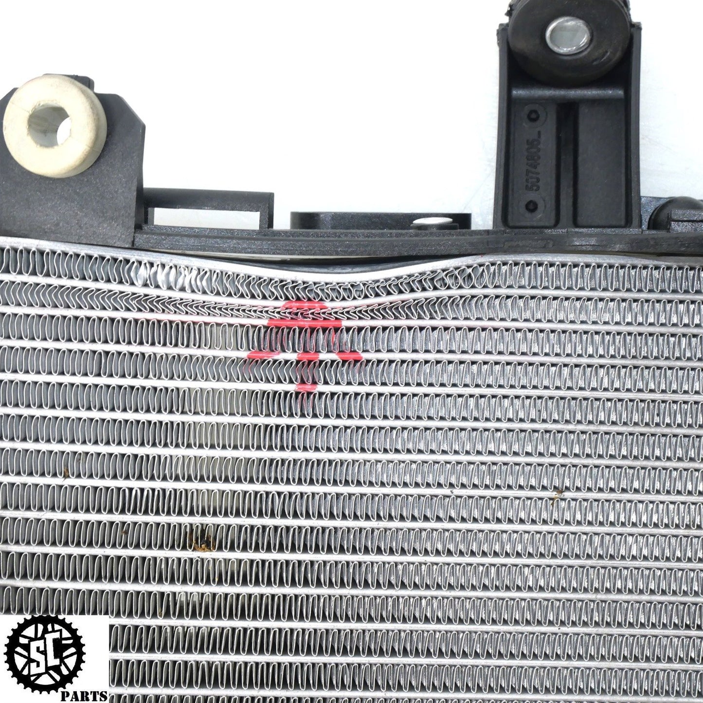 20-23 BMW S1000RR RADIATOR 17118356804 B32