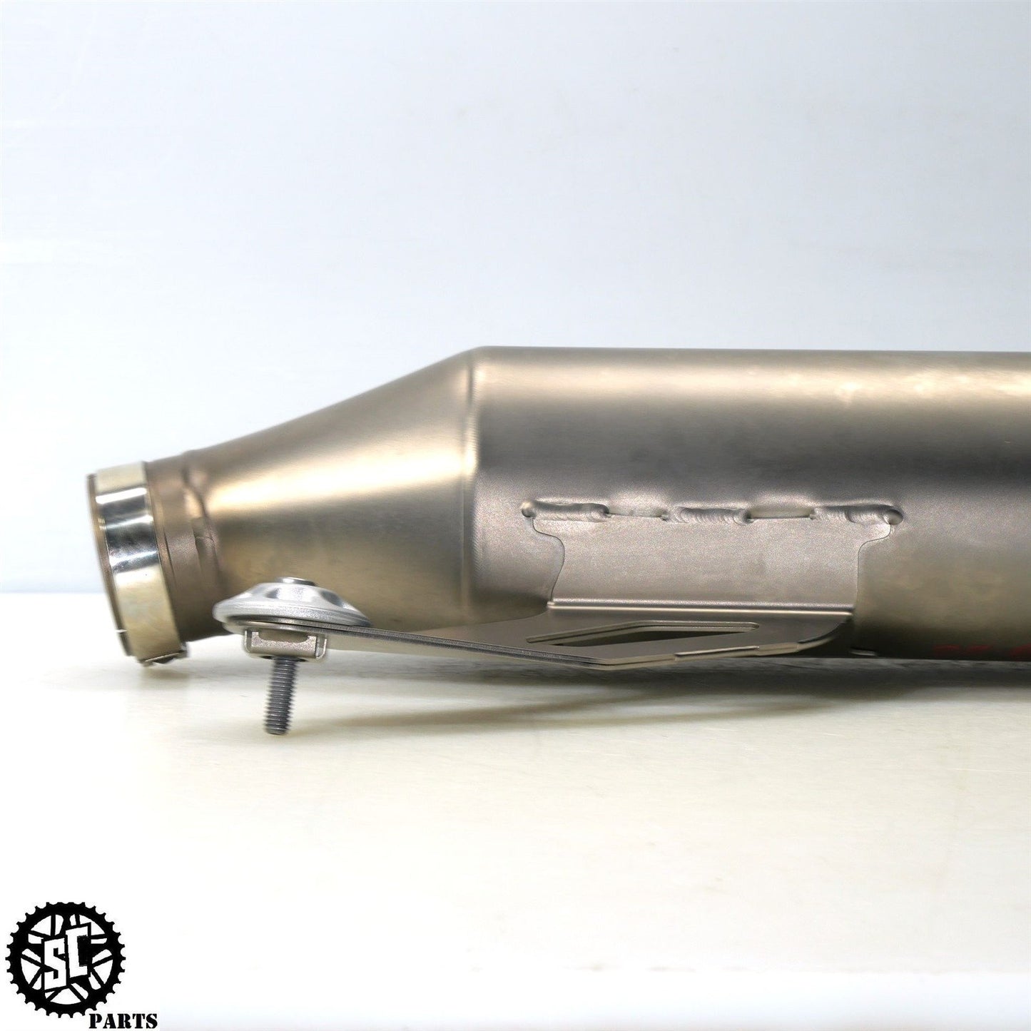 20-23 BMW S1000RR M AKRAPOVIC SLIP ON EXHAUST PIPE 18519830141 B32