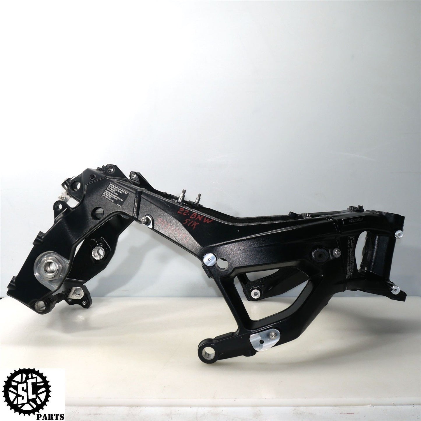 20-23 BMW S1000RR MAIN FRAME CHASSIS *S* B32