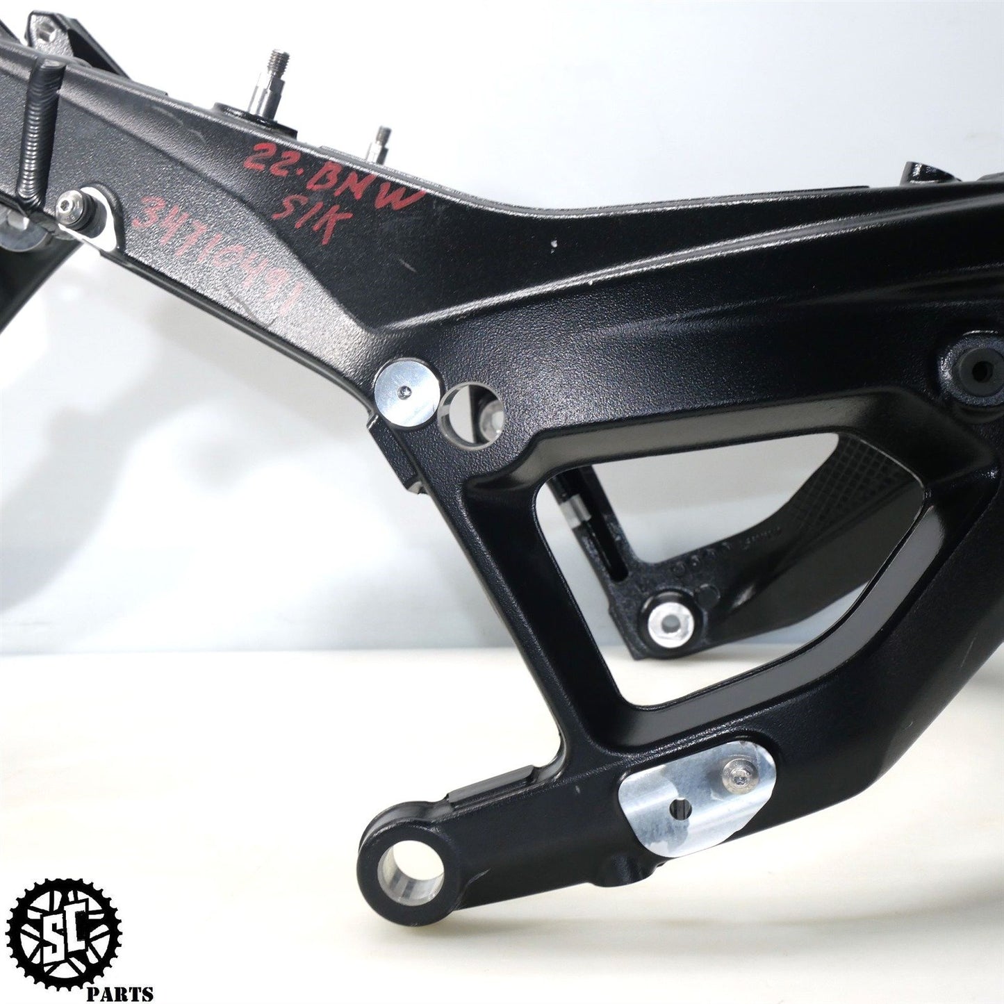 20-23 BMW S1000RR MAIN FRAME CHASSIS *S* B32